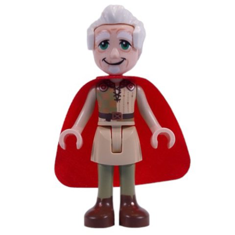 Minifigurka LEGO Sabino