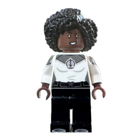 Minifigurka LEGO Photon / Monica Rambeau