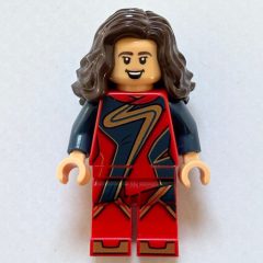 Minifigurka LEGO Ms. Marvel
