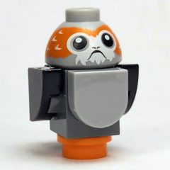 Minifigurka LEGO Porg - Black Wings