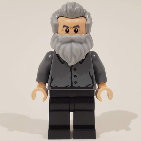 Minifigurka LEGO Galileo Galilei