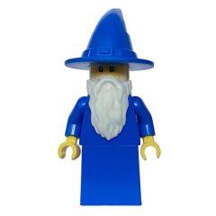Minifigurka LEGO Wizard (Dragon Knights) - Majisto/Wizard, Robe