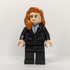 Minifigurka LEGO Pepper Potts, Black Suit