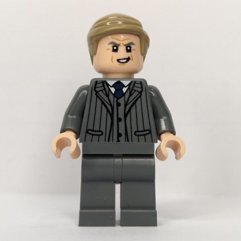 Minifigurka LEGO Alexander Pierce