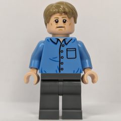 Minifigurka LEGO Dr. Erik Selvig