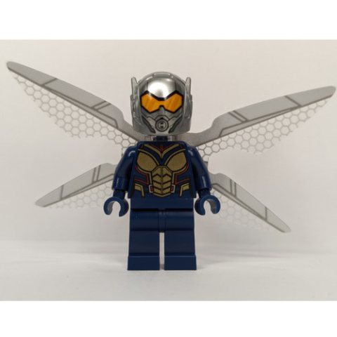 Minifigurka LEGO The Wasp (Hope van Dyne), Foil Wings