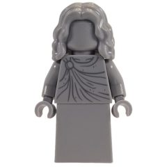 Minifigurka LEGO Statue - Dress/Robe