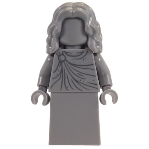 Minifigurka LEGO Statue - Dress/Robe