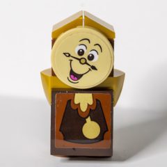 Minifigurka LEGO Cogsworth [Plain]