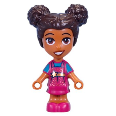 Minifigurka LEGO Imani