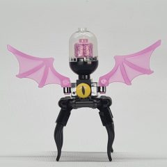 Minifigurka LEGO Grimspawn, Tentacles