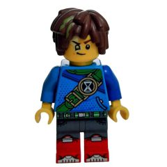 Minifigurka LEGO Mateo