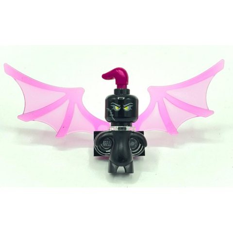 Minifigurka LEGO Grimspawn, Wings