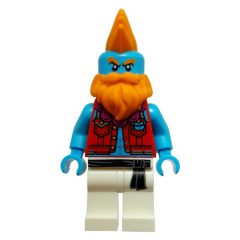 Minifigurka LEGO Sandy, Red Vest