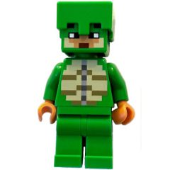 Minifigurka LEGO Turtle Skin Warrior