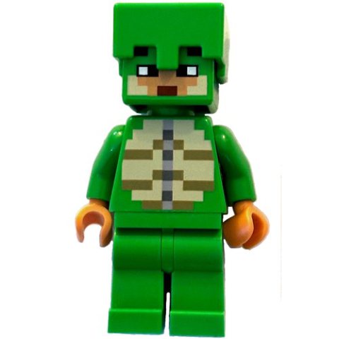 Minifigurka LEGO Turtle Skin Warrior