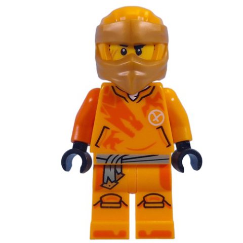 Minifigurka LEGO Arin, Ninja Headwrap