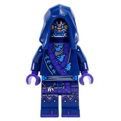 Minifigurka LEGO Wolf Mask Guard
