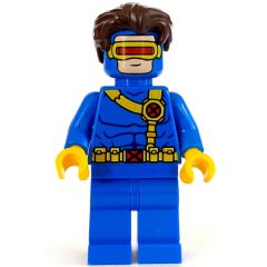 Minifigurka LEGO Cyclops, Hair
