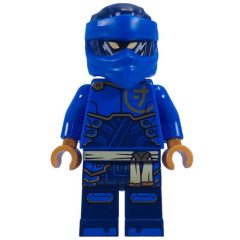 Minifigurka LEGO Jay, Wrap