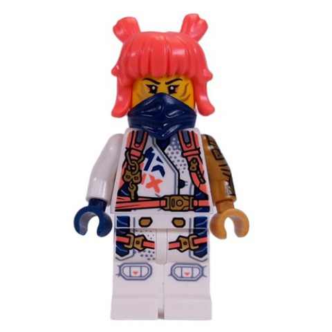 Minifigurka LEGO Sora / Urban Sora, Bandana