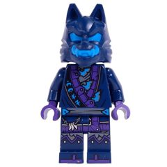 Minifigurka LEGO Wolf Mask Warrior