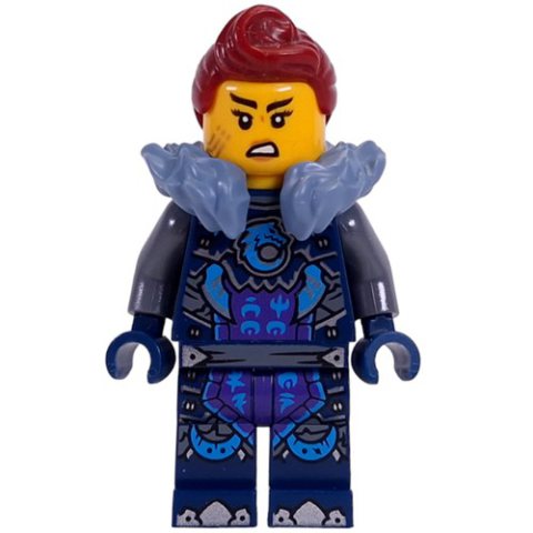 Minifigurka LEGO Jordana