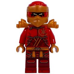 Minifigurka LEGO Kai, Glider