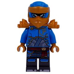 Minifigurka LEGO Nya, Glider