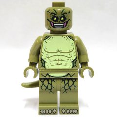 Minifigurka LEGO The Lizard