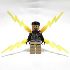 Minifigurka LEGO Electro (Amazing Spider-Man) with Small Lightning