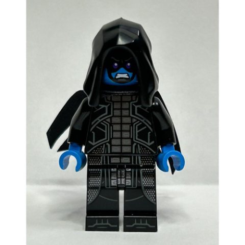 Minifigurka LEGO Ronan The Accuser, Dark Azure Skin