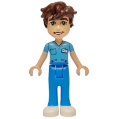 Minifigurka LEGO Brendan