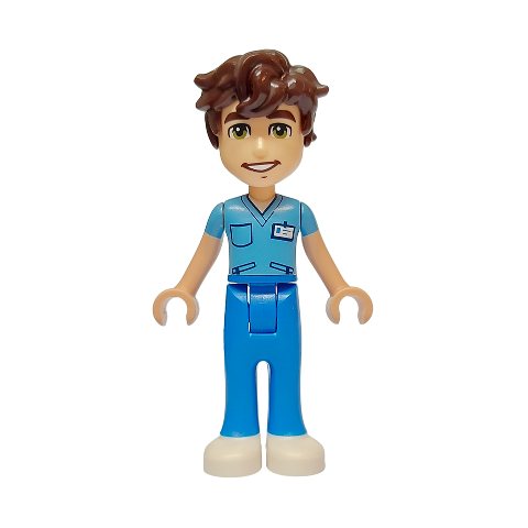 Minifigurka LEGO Brendan