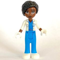 Minifigurka LEGO Alycia
