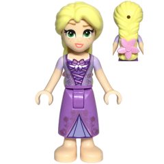 Minifigurka LEGO Rapunzel - Big Eyes