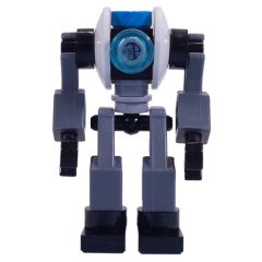 Minifigurka LEGO Robot with Battery Pack
