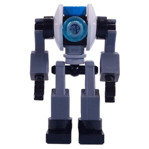 Minifigurka LEGO Robot with Battery Pack