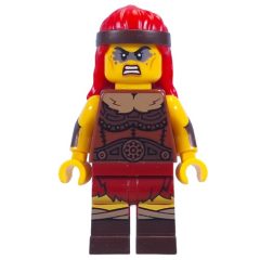 Minifigurka LEGO Fierce Barbarian