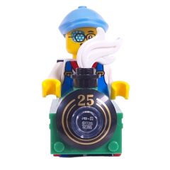 Minifigurka LEGO Train Kid
