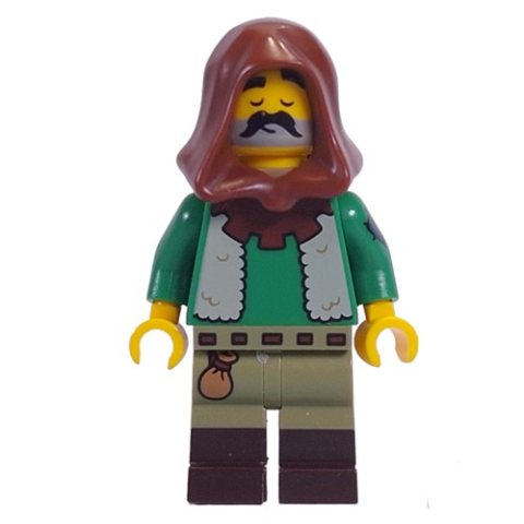 Minifigurka LEGO Goatherd