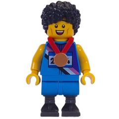 Minifigurka LEGO Sprinter