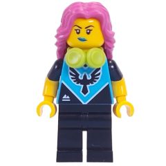 Minifigurka LEGO E-Sports Gamer
