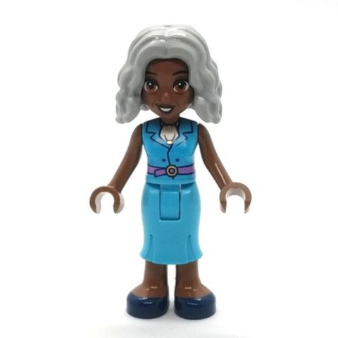 Minifigurka LEGO Iris