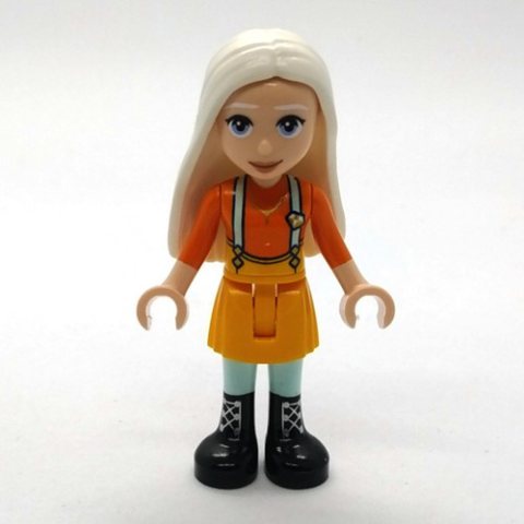 Minifigurka LEGO Ida