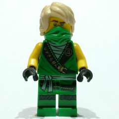 Minifigurka LEGO Lloyd (Legacy) - MASTER