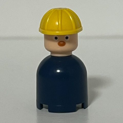 Minifigurka LEGO Toy Truck Driver