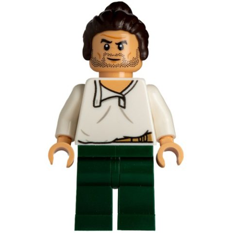 Minifigurka LEGO  Duncan Idaho