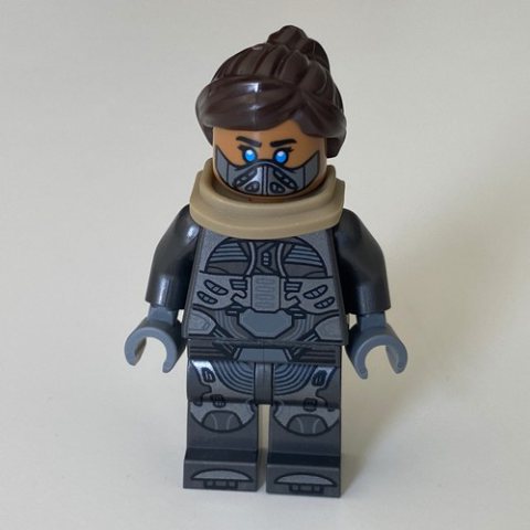 Minifigurka LEGO Chani