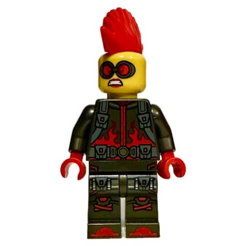 Minifigurka LEGO Miss Demeanor